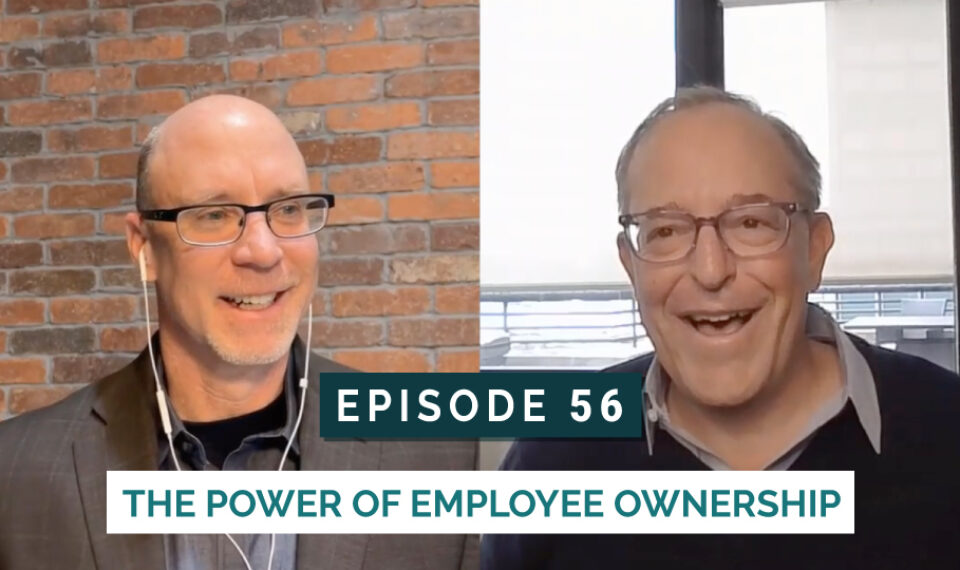 The Power of Employee Ownership
